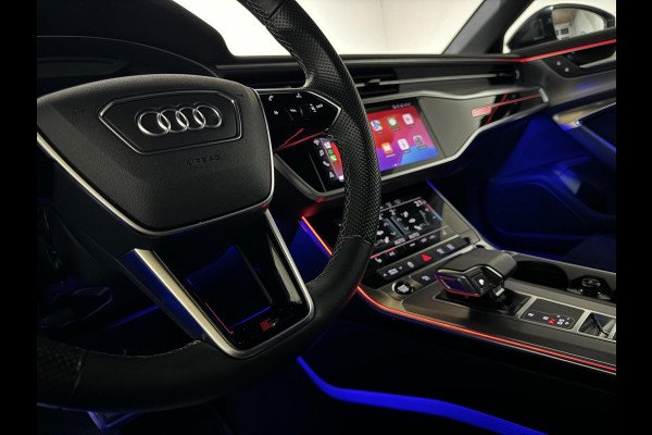 Audi A6 Avant 55 TFSI e Quattro Competition S-Line Edition Pano HUD Sfeer