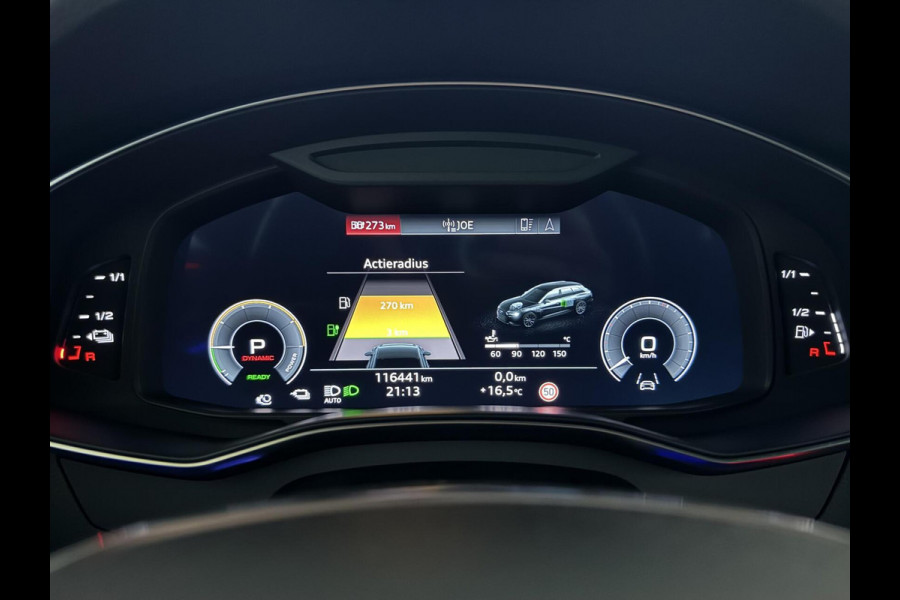 Audi A6 Avant 55 TFSI e Quattro Competition S-Line Edition Pano HUD Sfeer