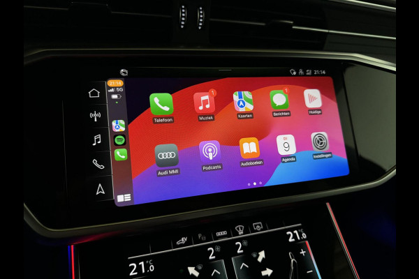 Audi A6 Avant 55 TFSI e Quattro Competition S-Line Edition Pano HUD Sfeer