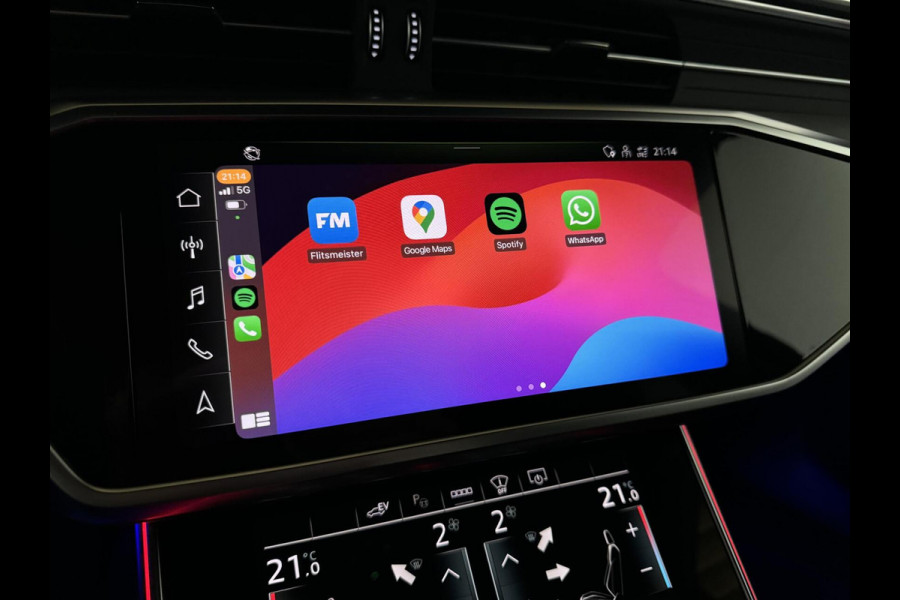 Audi A6 Avant 55 TFSI e Quattro Competition S-Line Edition Pano HUD Sfeer