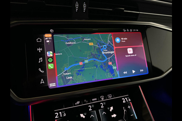 Audi A6 Avant 55 TFSI e Quattro Competition S-Line Edition Pano HUD Sfeer
