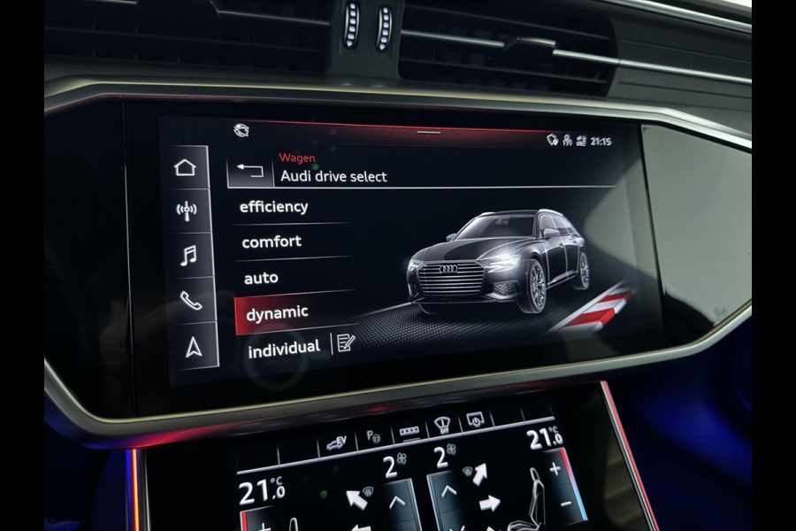 Audi A6 Avant 55 TFSI e Quattro Competition S-Line Edition Pano HUD Sfeer