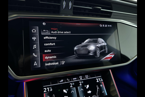 Audi A6 Avant 55 TFSI e Quattro Competition S-Line Edition Pano HUD Sfeer
