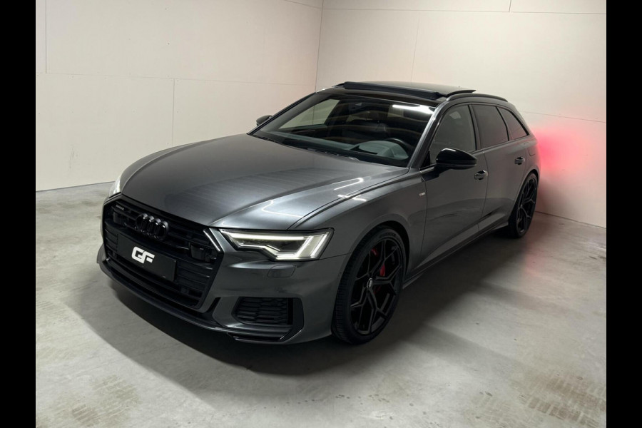 Audi A6 Avant 55 TFSI e Quattro Competition S-Line Edition Pano HUD Sfeer