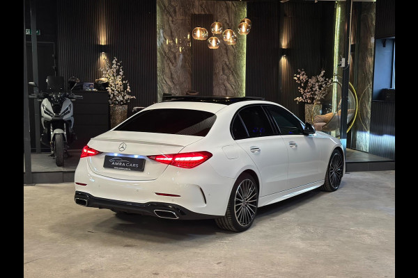 Mercedes-Benz C-Klasse 300 d AMG|PANO|SFEER|MEMORY|FULL OPTIONS