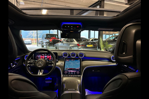 Mercedes-Benz C-Klasse 300 d AMG|PANO|SFEER|MEMORY|FULL OPTIONS