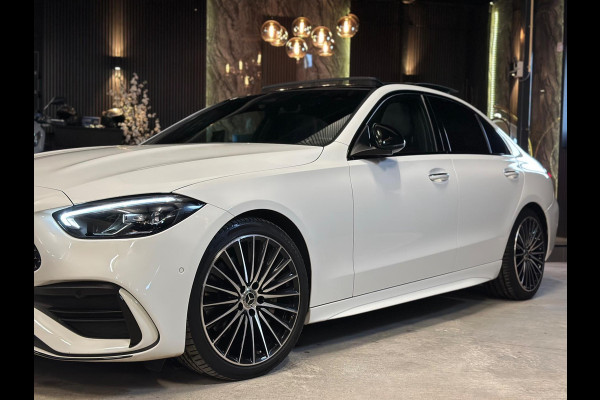 Mercedes-Benz C-Klasse 300 d AMG|PANO|SFEER|MEMORY|FULL OPTIONS