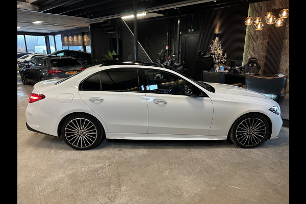 Mercedes-Benz C-Klasse 300 d AMG|PANO|SFEER|MEMORY|FULL OPTIONS