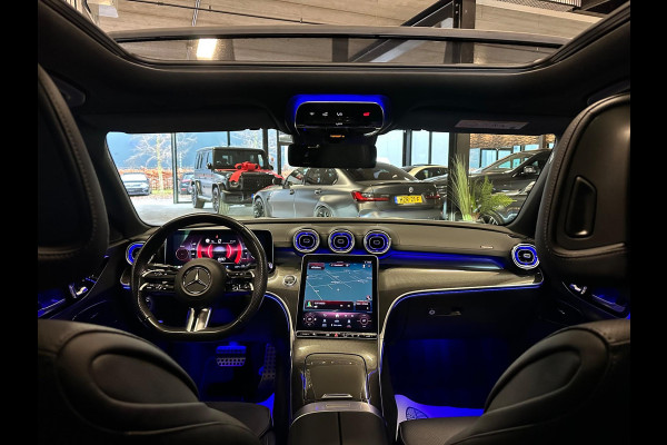 Mercedes-Benz C-Klasse 300 d AMG|PANO|SFEER|MEMORY|FULL OPTIONS