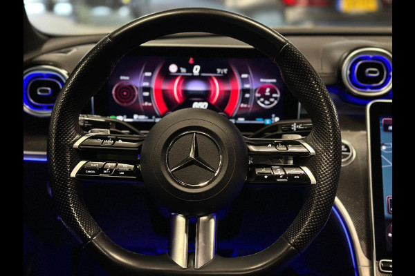 Mercedes-Benz C-Klasse 300 d AMG|PANO|SFEER|MEMORY|FULL OPTIONS