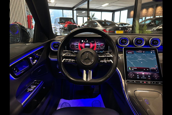 Mercedes-Benz C-Klasse 300 d AMG|PANO|SFEER|MEMORY|FULL OPTIONS