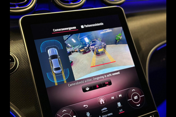 Mercedes-Benz C-Klasse 300 d AMG|PANO|SFEER|MEMORY|FULL OPTIONS