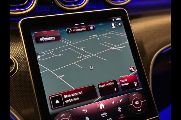 Mercedes-Benz C-Klasse 300 d AMG|PANO|SFEER|MEMORY|FULL OPTIONS