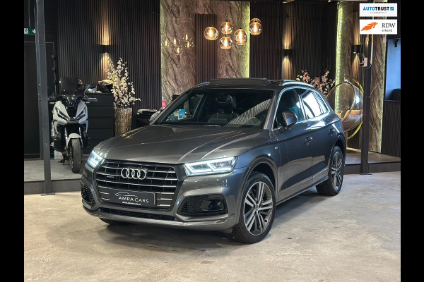 Audi Q5 55 TFSI e quattro Competition|S-LINE|PANO|BOMVOL!