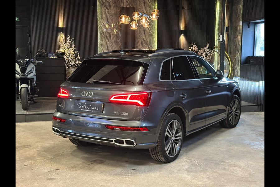 Audi Q5 55 TFSI e quattro Competition|S-LINE|PANO|BOMVOL!