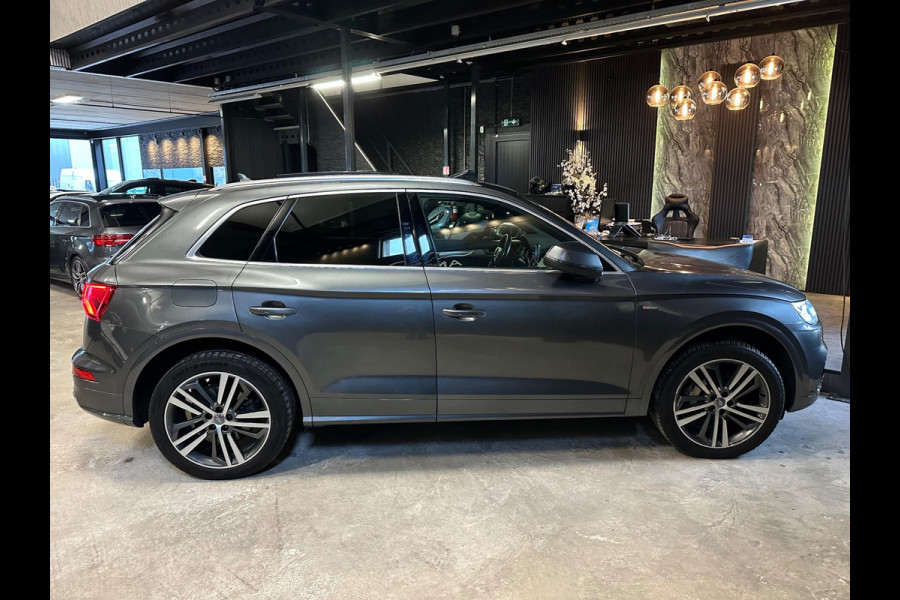 Audi Q5 55 TFSI e quattro Competition|S-LINE|PANO|BOMVOL!