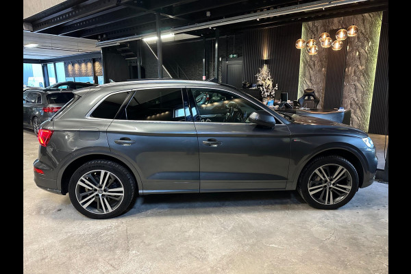 Audi Q5 55 TFSI e quattro Competition|S-LINE|PANO|BOMVOL!