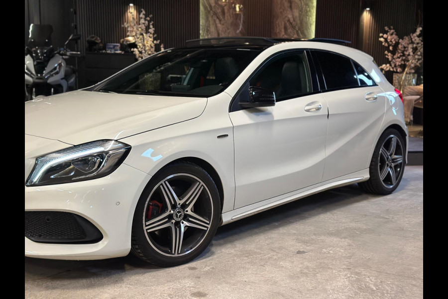 Mercedes-Benz A-Klasse 250 Sport AMG|PANO|LEDER|SFEER!