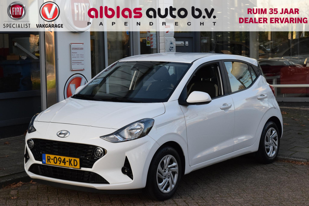 Hyundai i10 1.0 Comfort|Orig.NL|1e eig|Carplay|PDC|