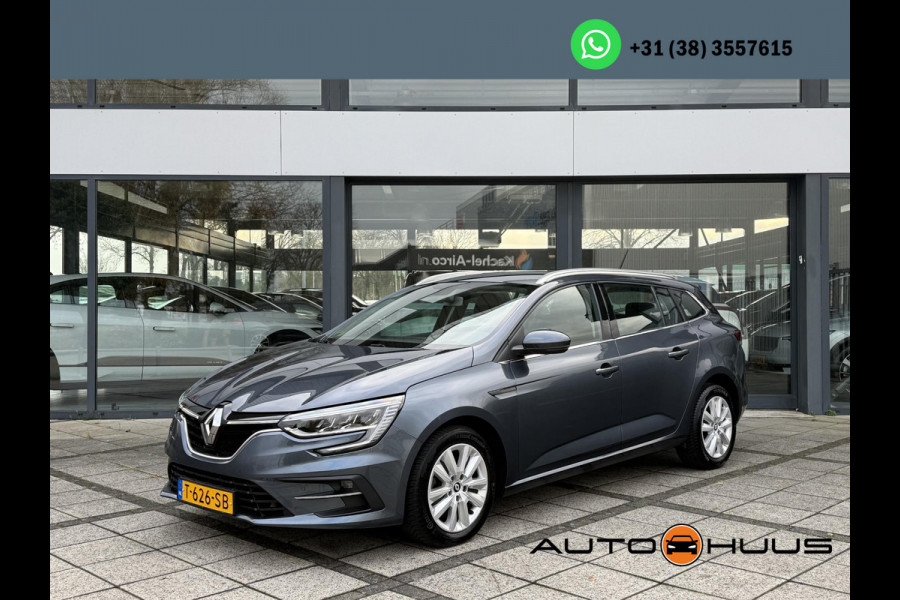 Renault Mégane Estate 1.3 TCe 140 Equilibre | Navi | LED | Carplay |