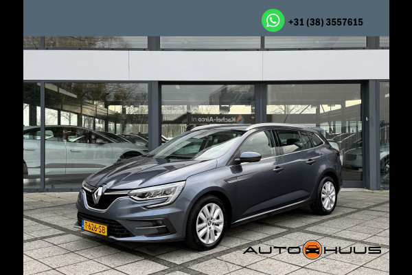 Renault Mégane Estate 1.3 TCe 140 Equilibre | Navi | LED | Carplay |