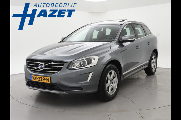 Volvo XC60 2.0 T5 FWD 245 PK POLAR+ PANORAMA | LEDER | TREKHAAK | STOELVERW.