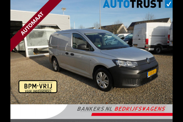 Volkswagen Caddy Cargo Maxi 2.0 TDI 120PK, L2, Airco, DSG-automaat
