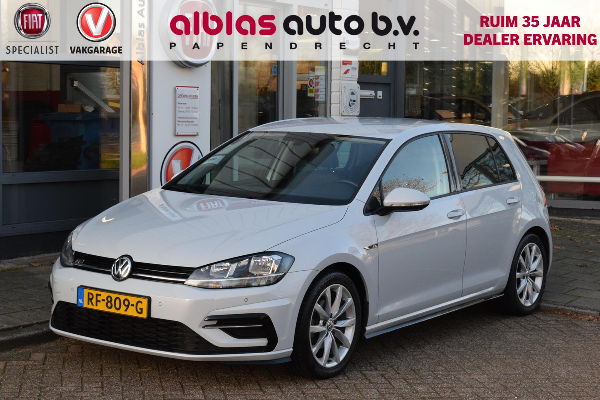 Volkswagen Golf 1.0 TSI Comf. Bus.|R-Line|Carplay|ACC|Massage