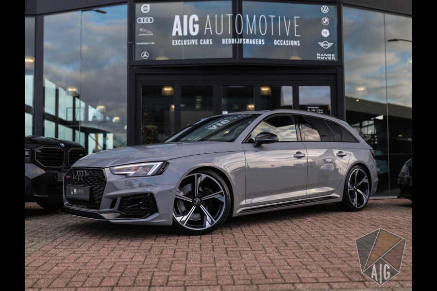 Audi A4 Avant 2.9 TFSI RS 4 quattro Pro Line Plus | Massage | Matrix | Leder | 360° Camera