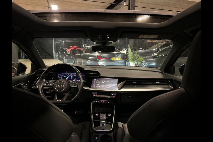 Audi A3 Sportback 2.0 TFSI S3 quattro|EDITION|PANO|KEYLESS|VOL!