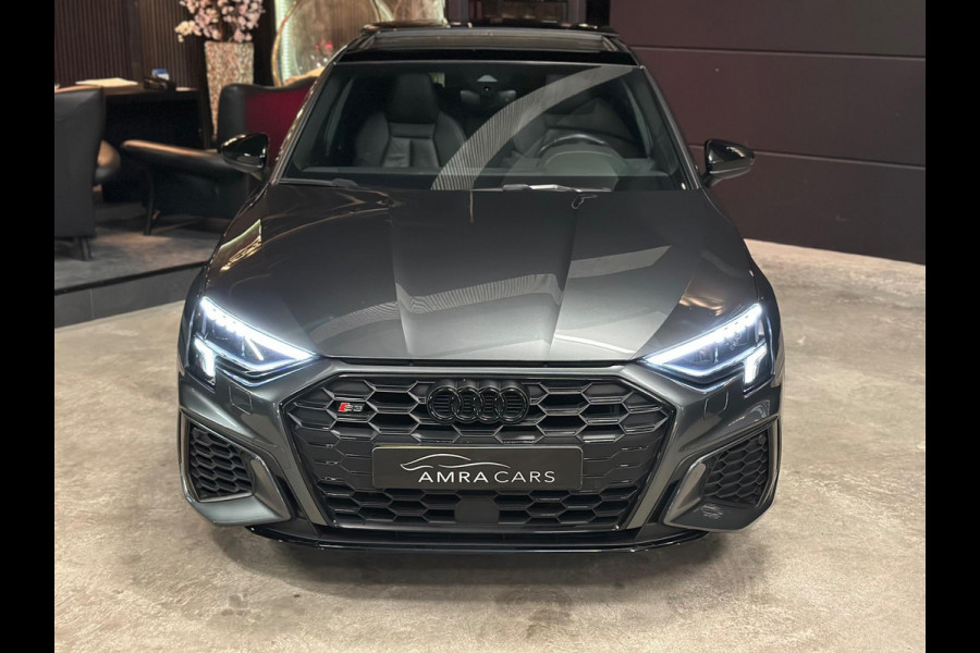 Audi A3 Sportback 2.0 TFSI S3 quattro|EDITION|PANO|KEYLESS|VOL!