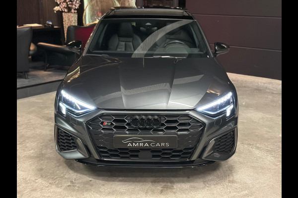 Audi A3 Sportback 2.0 TFSI S3 quattro|EDITION|PANO|KEYLESS|VOL!