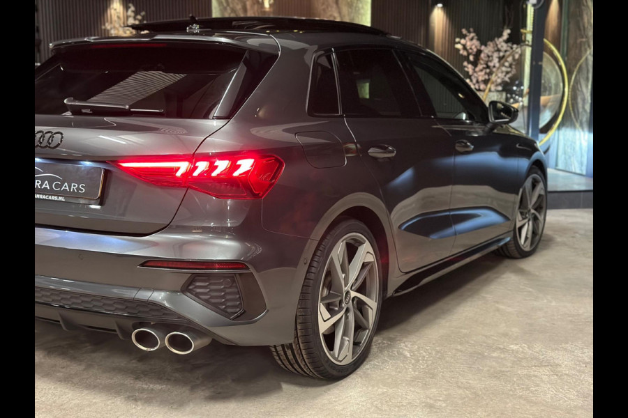 Audi A3 Sportback 2.0 TFSI S3 quattro|EDITION|PANO|KEYLESS|VOL!