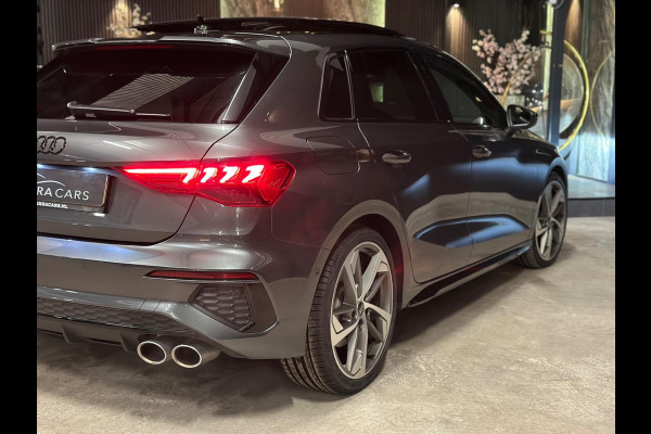 Audi A3 Sportback 2.0 TFSI S3 quattro|EDITION|PANO|KEYLESS|VOL!