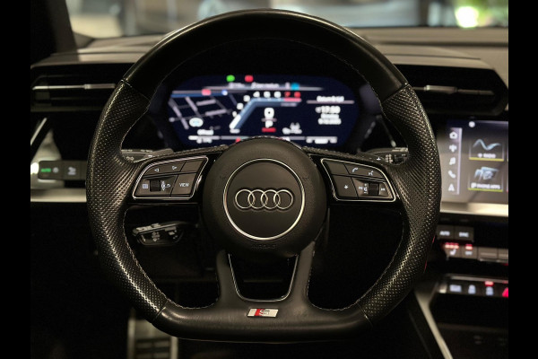 Audi A3 Sportback 2.0 TFSI S3 quattro|EDITION|PANO|KEYLESS|VOL!