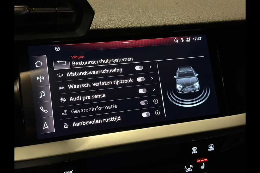 Audi A3 Sportback 2.0 TFSI S3 quattro|EDITION|PANO|KEYLESS|VOL!