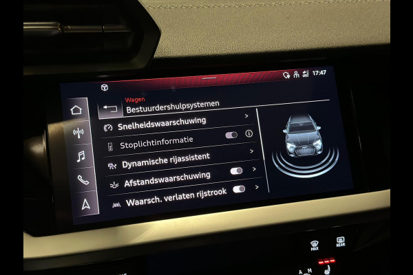 Audi A3 Sportback 2.0 TFSI S3 quattro|EDITION|PANO|KEYLESS|VOL!