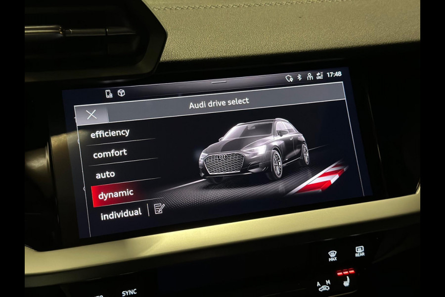 Audi A3 Sportback 2.0 TFSI S3 quattro|EDITION|PANO|KEYLESS|VOL!