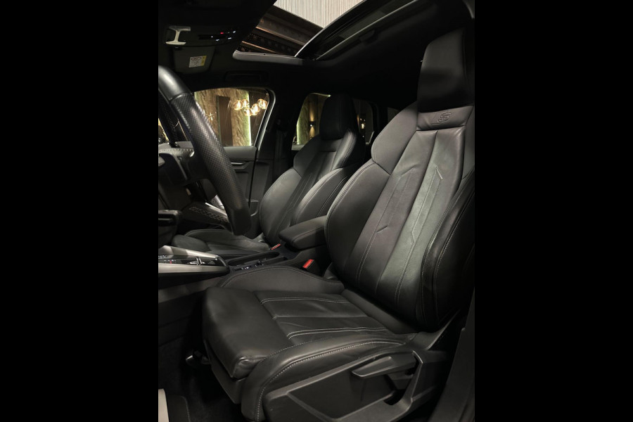 Audi A3 Sportback 2.0 TFSI S3 quattro|EDITION|PANO|KEYLESS|VOL!