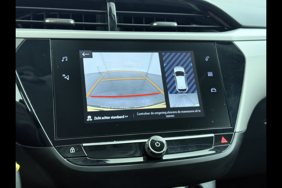 Opel Corsa 1.2I 100PK Navi 360°Camera Pdc BordHerkenning Apple Carplay Android Auto Airco Cruise Control Edition Isofix Regen-Lichtsensor Bluetooth DAB Multimedia- en Parkeer Pack 1e Eigenaar Origineel Nederlandse Auto