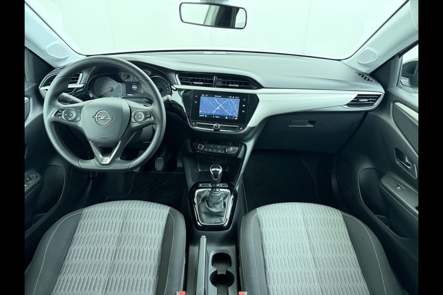 Opel Corsa 1.2I 100PK Navi 360°Camera Pdc BordHerkenning Apple Carplay Android Auto Airco Cruise Control Edition Isofix Regen-Lichtsensor Bluetooth DAB Multimedia- en Parkeer Pack 1e Eigenaar Origineel Nederlandse Auto