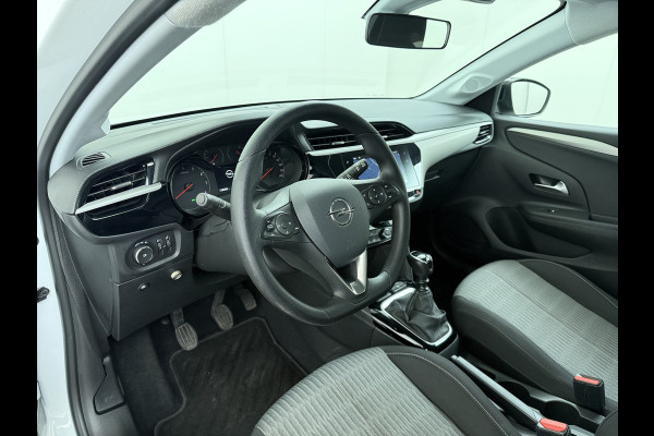 Opel Corsa 1.2I 100PK Navi 360°Camera Pdc BordHerkenning Apple Carplay Android Auto Airco Cruise Control Edition Isofix Regen-Lichtsensor Bluetooth DAB Multimedia- en Parkeer Pack 1e Eigenaar Origineel Nederlandse Auto