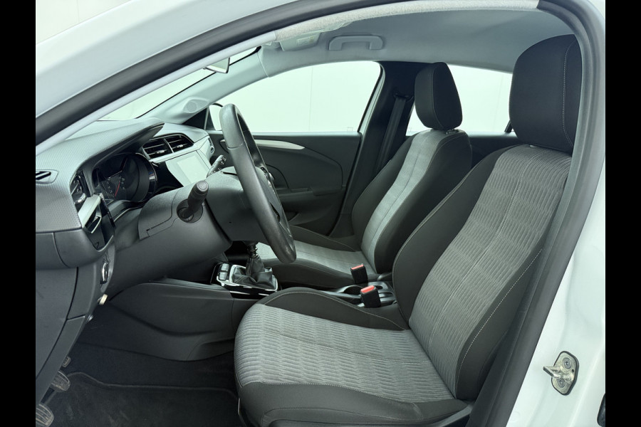 Opel Corsa 1.2I 100PK Navi 360°Camera Pdc BordHerkenning Apple Carplay Android Auto Airco Cruise Control Edition Isofix Regen-Lichtsensor Bluetooth DAB Multimedia- en Parkeer Pack 1e Eigenaar Origineel Nederlandse Auto