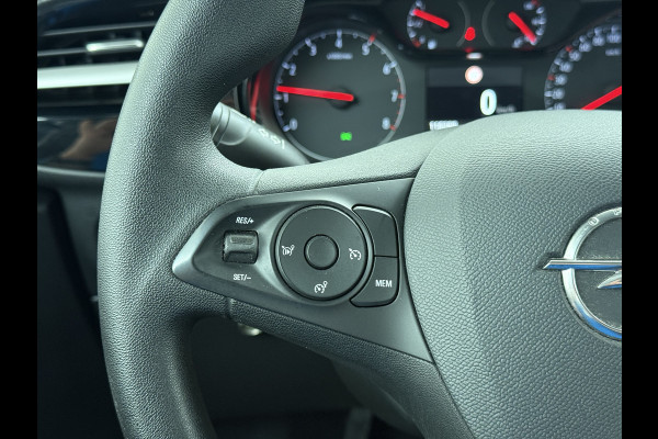 Opel Corsa 1.2I 100PK Navi 360°Camera Pdc BordHerkenning Apple Carplay Android Auto Airco Cruise Control Edition Isofix Regen-Lichtsensor Bluetooth DAB Multimedia- en Parkeer Pack 1e Eigenaar Origineel Nederlandse Auto