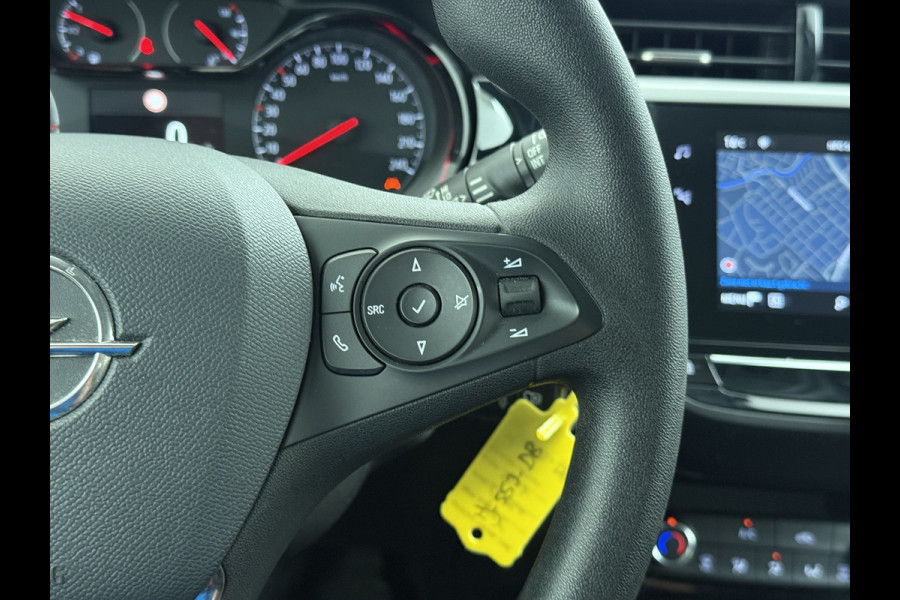 Opel Corsa 1.2I 100PK Navi 360°Camera Pdc BordHerkenning Apple Carplay Android Auto Airco Cruise Control Edition Isofix Regen-Lichtsensor Bluetooth DAB Multimedia- en Parkeer Pack 1e Eigenaar Origineel Nederlandse Auto