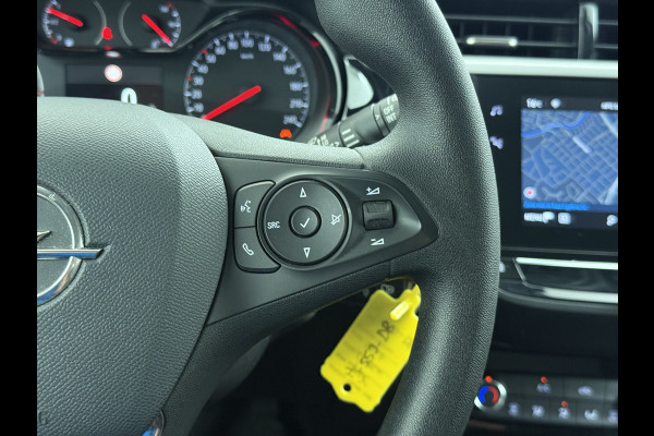 Opel Corsa 1.2I 100PK Navi 360°Camera Pdc BordHerkenning Apple Carplay Android Auto Airco Cruise Control Edition Isofix Regen-Lichtsensor Bluetooth DAB Multimedia- en Parkeer Pack 1e Eigenaar Origineel Nederlandse Auto