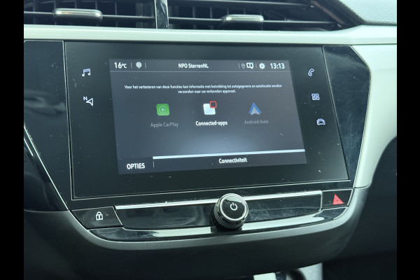 Opel Corsa 1.2I 100PK Navi 360°Camera Pdc BordHerkenning Apple Carplay Android Auto Airco Cruise Control Edition Isofix Regen-Lichtsensor Bluetooth DAB Multimedia- en Parkeer Pack 1e Eigenaar Origineel Nederlandse Auto