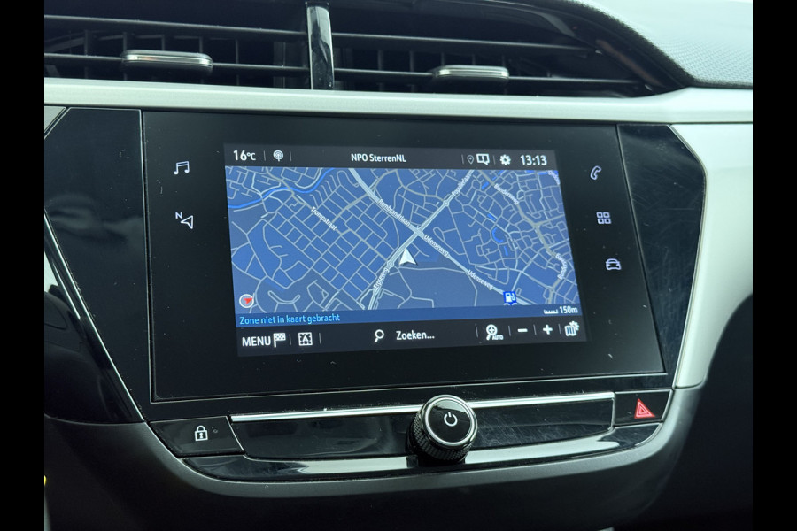 Opel Corsa 1.2I 100PK Navi 360°Camera Pdc BordHerkenning Apple Carplay Android Auto Airco Cruise Control Edition Isofix Regen-Lichtsensor Bluetooth DAB Multimedia- en Parkeer Pack 1e Eigenaar Origineel Nederlandse Auto