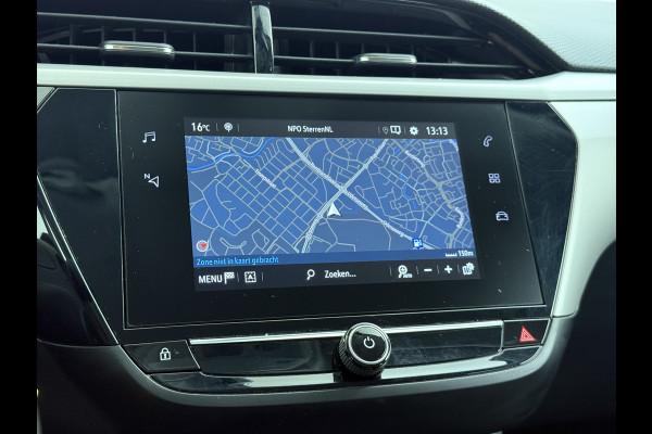 Opel Corsa 1.2I 100PK Navi 360°Camera Pdc BordHerkenning Apple Carplay Android Auto Airco Cruise Control Edition Isofix Regen-Lichtsensor Bluetooth DAB Multimedia- en Parkeer Pack 1e Eigenaar Origineel Nederlandse Auto