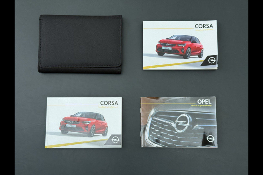 Opel Corsa 1.2I 100PK Navi 360°Camera Pdc BordHerkenning Apple Carplay Android Auto Airco Cruise Control Edition Isofix Regen-Lichtsensor Bluetooth DAB Multimedia- en Parkeer Pack 1e Eigenaar Origineel Nederlandse Auto
